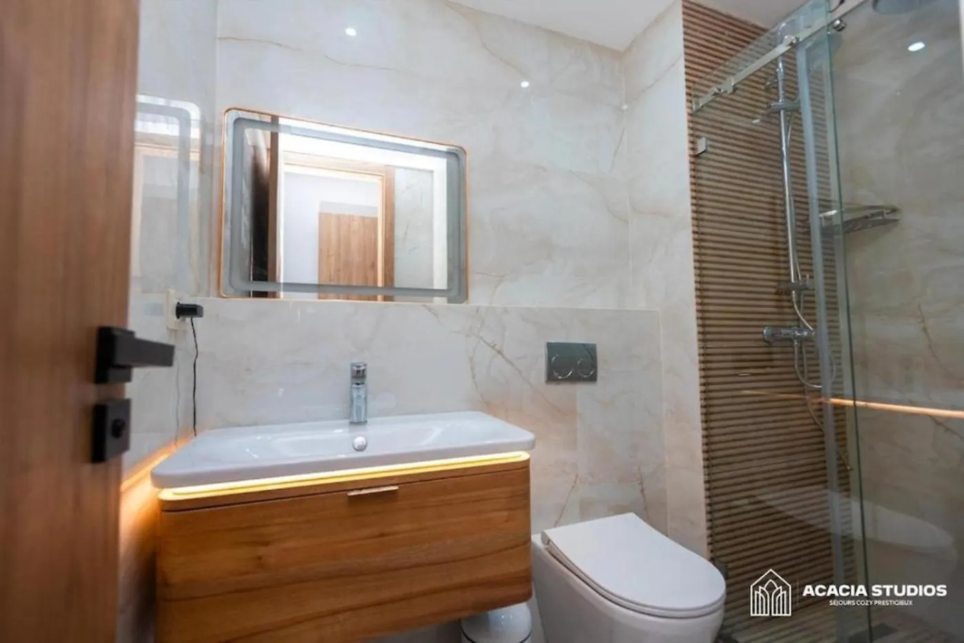 Acacia Studio 01 Casablanca Lejlighed