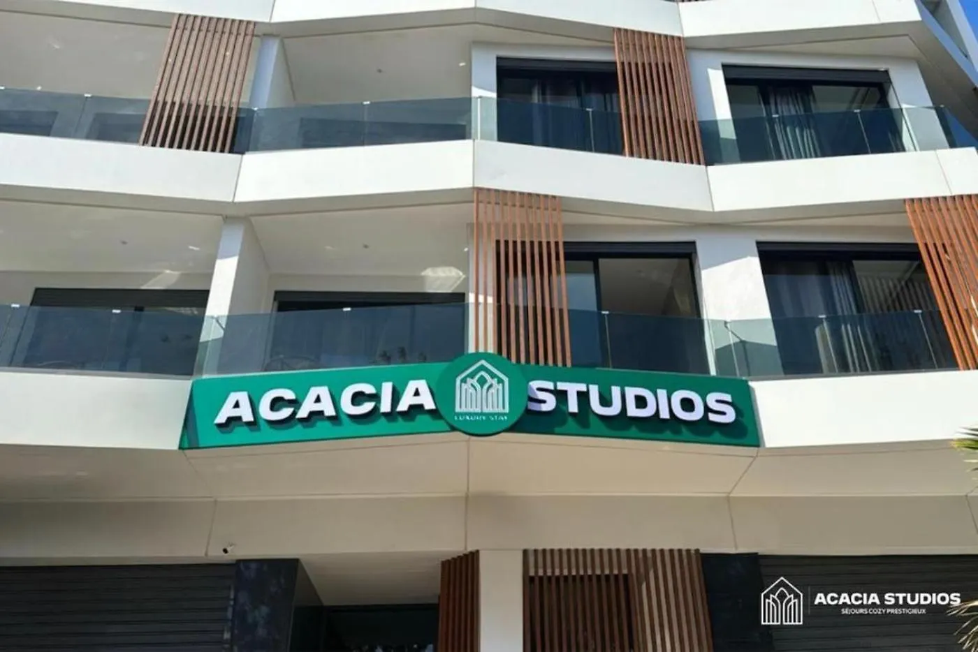 Lejlighed Acacia Studio 01 Casablanca Marokko