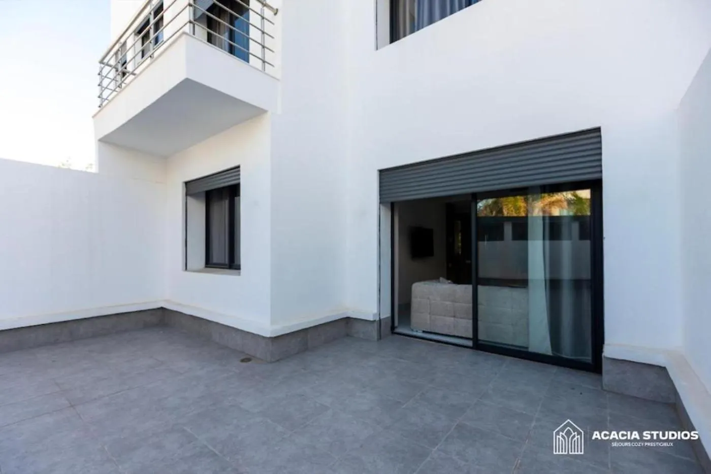 Acacia Studio 01 Casablanca Lejlighed