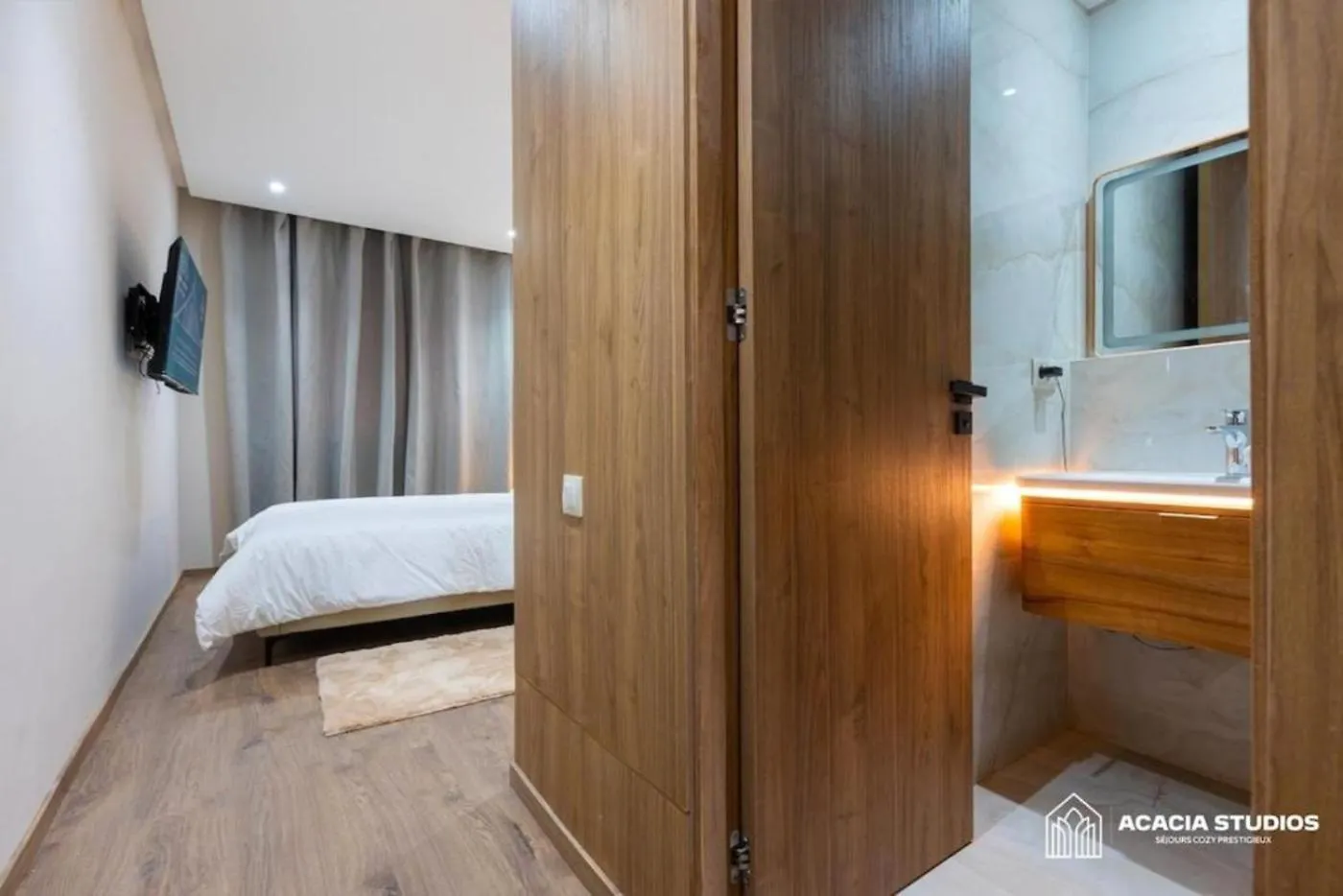 Lejlighed Acacia Studio 01 Casablanca